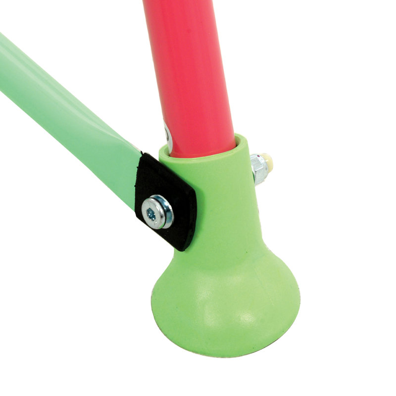 Peppa Pig Metal Swing Set with