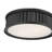 Corvella 18" Wide 3-Light Flush Mount-1405634606