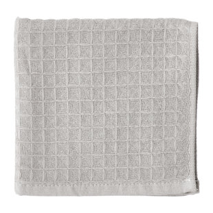 Essuie-mains 100% coton gaufré