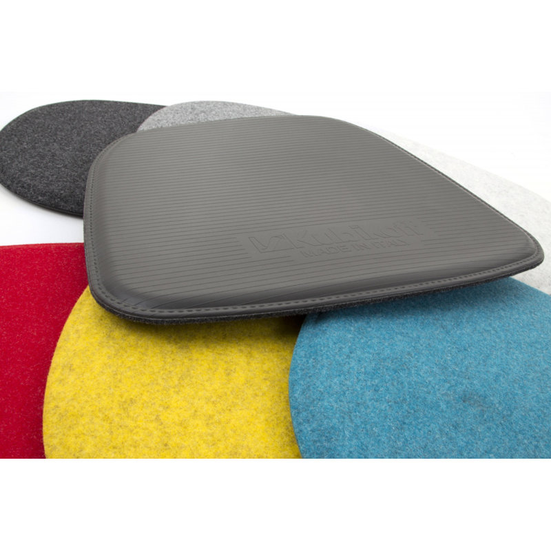 Coussin de chaise Pacific, Rouge