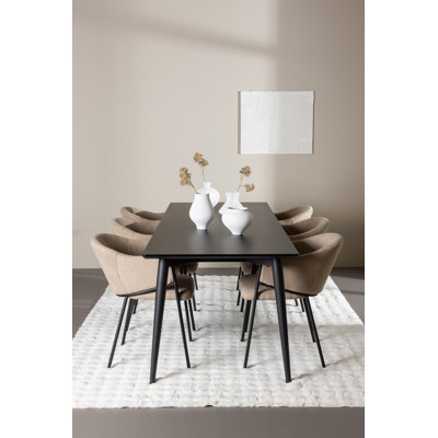 Madisonville 6 - Person Dining Set