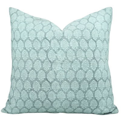Housse de coussin intérieur / extérieur Floral Linen