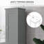 Armoire de salle de bain Betrice-2123926790