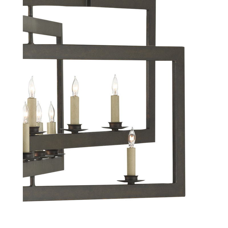 Middleton 11 - Light Chandelier