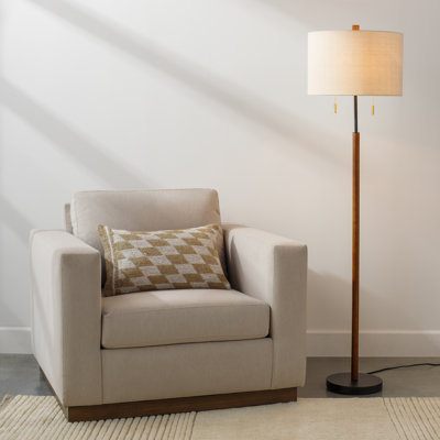 Lampe sur pied 62 po Kenley