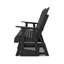 Chaise d'extérieur en polyéthylène-98213705
