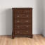 Commode à 5 tiroirs l 38 po Plattsburgh-16256561
