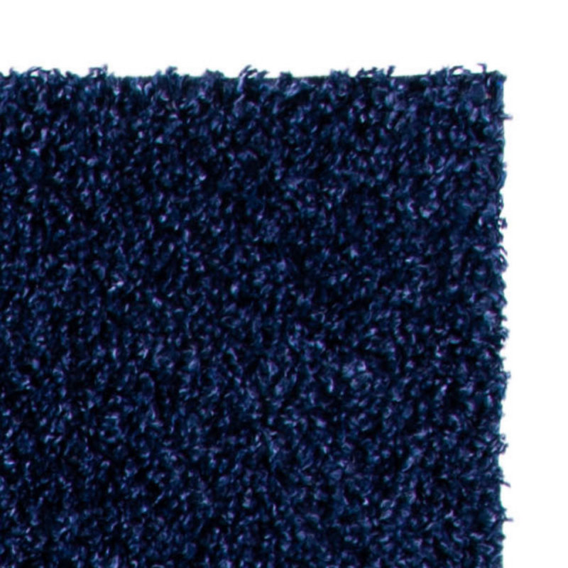 Schwanke Shag Performance Solid Color Rug, Square 4'