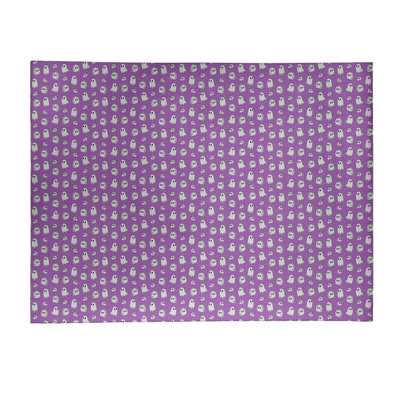 Tapis de zone mauve ghosts classic