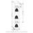 Amilliana Bookcase-928897792