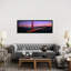 « night gate bridge san francisco california », reproduction de photo sur toile-19964285-73647978
