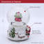 Christmas Snow Globe