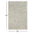 Rafe Wool Indoor Rug-1310416096