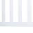 Stella Solid Wood Slat Bed,Queen, White