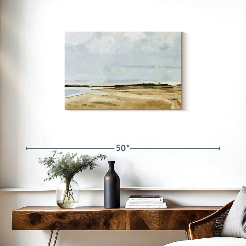 Gillard Quiet Coast I, H 20 po x l 30 po