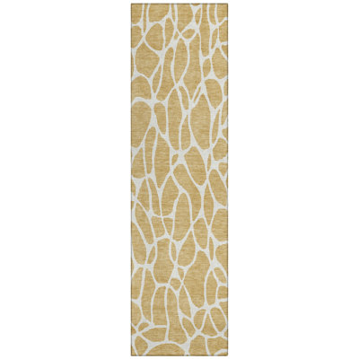  Machine Washable Indoor/Outdoor Chantille ACN1024 Rug