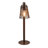 28" High X 18" Wide PipeDream 2 Light Table Lamp