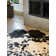 Altonya Cowhide Indoor Rug