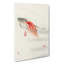 Two Carp by Ohara Koson - Wrapped Canvas-55361619