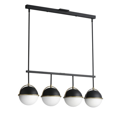 Duke 4 - Light Unique/Statement Pendant