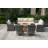 8 - Person Patio Conversation Set with Cushions-87386125-87386124