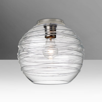 Plafonnier Besa Wave 10