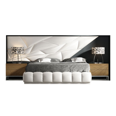 Annalya BEDOR16 Bedroom Set 3 Pieces by House of Hampton