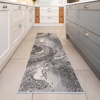 Alies Abstract Area Rug