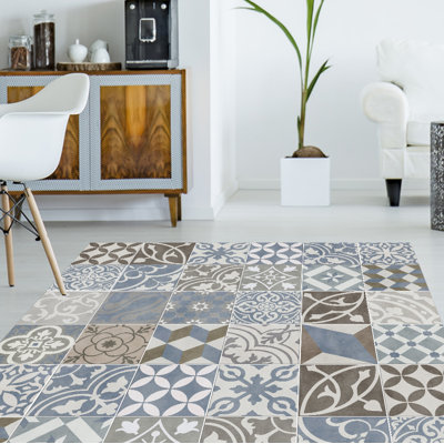 Castellanos Kitchen Mat