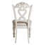Chaise de bureau victorienne 1pc