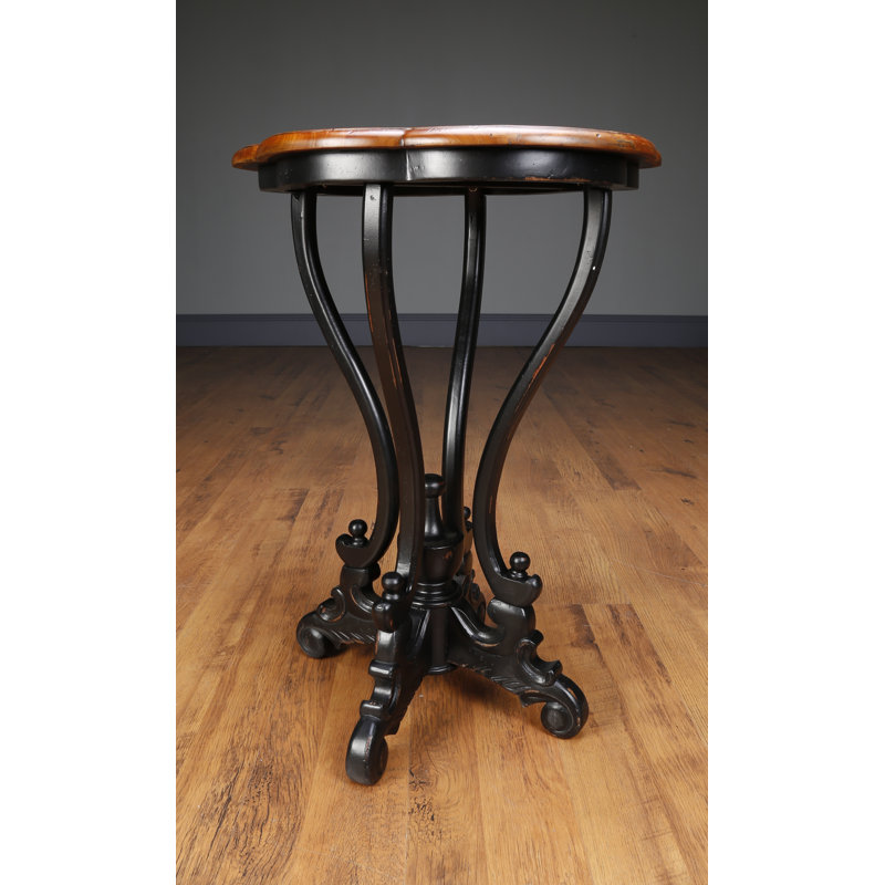 Elborough End Table, Black