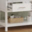 Meuble-lavabo 36 po avec lavabo en céramique, plateau basculant et 2 tiroirs pleine extension-1259999425