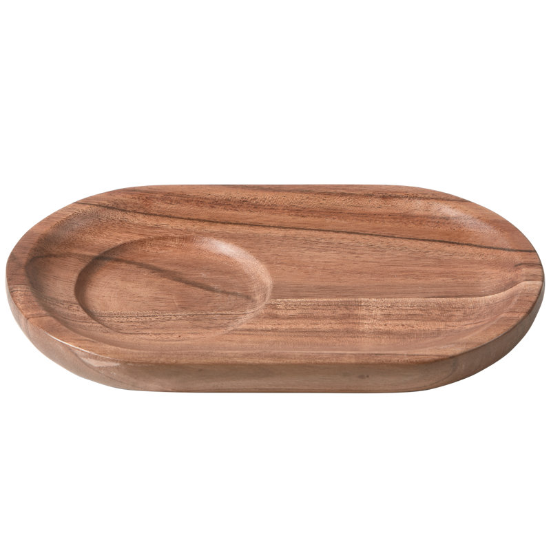 WOOOD Solid Wood Platter