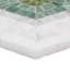 Ako 6" Hexagon Marble Micro Mosaic Tile-613342624