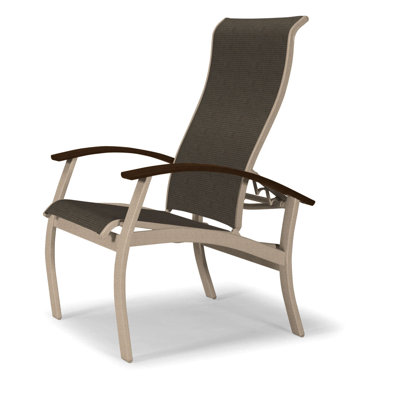 Chaise de patio Askar