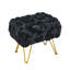 Opheim Velvet Ottoman-1274712676