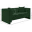 Jalice Chenille Fabric Loveseat-349027453