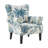 30.3" Wide Tufted Upholstered Armchair-551052541