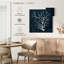 Corail en bois bleu Aletra III