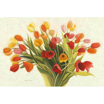 Tulipes du printemps