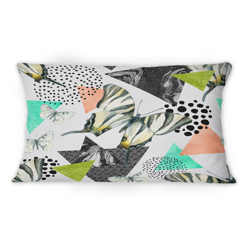 Coussin Turquoise