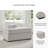 Nauja Upholstered Ottoman