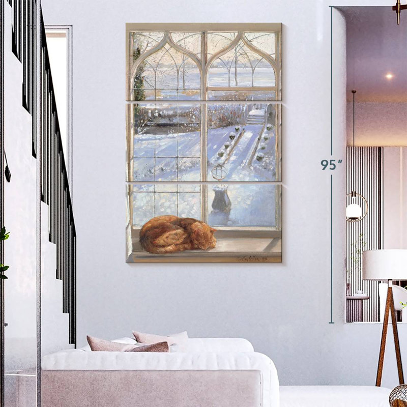 Lilie Sleeper, 38" H x 24" W