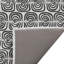 Tapis de toilette rectangulaire absorbant et antidérapant The Way-844476445