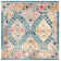 Felty Southwestern Dark Blue/Yellow/Beige Area Rug