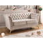 Whitby 2 - Piece Velvet Living Room Set-1167468991-1167468989