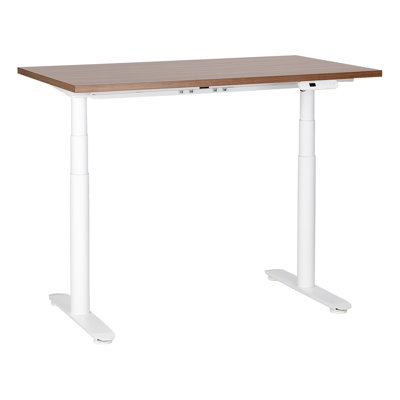 Garrey Adjustable Metal Base Standing Desk