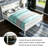 Modern White Full Bed