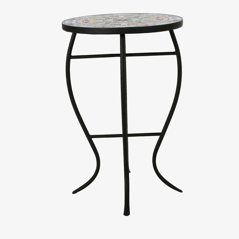 LA CRESCENTA SIDE TABLE