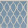 Albatross Geometric Wool Hand Woven Area Rug